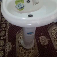 دستشویی وروشویی ایستاده