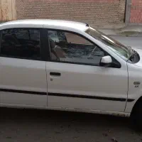 سمند مدل۹۰ دوگانه کارخانه۳۶۰۰۰۰ مییلیون|خودرو سواری و وانت|بندر ترکمن, |دیوار