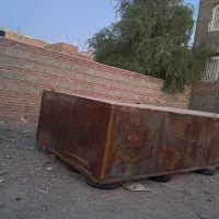 مخزن ۶۳ بشکه ای گازوئیل برای تک باری|قطعات یدکی و لوازم جانبی|ایرانشهر, |دیوار