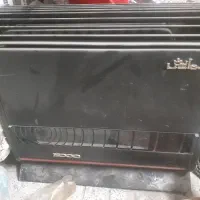 بخاری ۲ عدد|بخاری، هیتر، شومینه|زبرخان, |دیوار