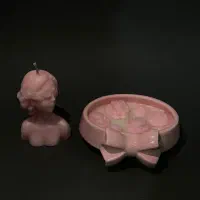 شمع دکوراتیو