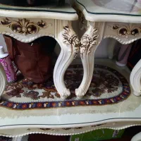 میزجلومبلی ۵میلیون باشیشه