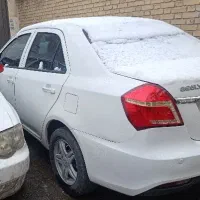 جیلی GC6 مدل 97