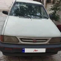 پراید هاچبک کره ای