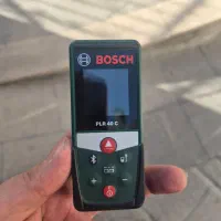 متر لیزری بوش plr40c بلوتوث دار