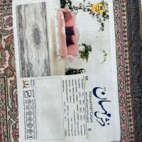 یک جفت فرش ۹متری ۷۰۰شانه نو اکبند|فرش|خوی, |دیوار