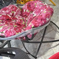 تاب فلزی باغی ویلایی|صندلی و نیمکت|ماسال, |دیوار