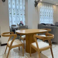 میز و صندلی غذاخوری  کد ۲۰۰۴ ـ سرای شاهکار|میز و صندلی غذاخوری|یزد, |دیوار