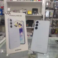 گوشی سامسونگ A55 5G حافظه 128گیگ رام8