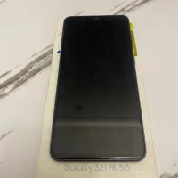 s21 fe 256 ram 8 با شارژر|موبایل|تهران, طیب|دیوار