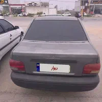 پراید ۸۷ چغادک