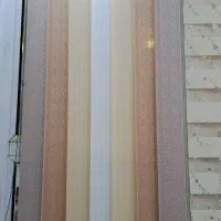 پرده عمودی (لوردراپه)|پرده، رانر، رومیزی|میانه, |دیوار