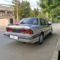 میتسوبیشی گالانت GLS 1992 اتومات تمام فابریک|خودرو سواری و وانت|فردیس, شهرک ناز|دیوار