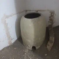 تنور گلی بزرگ