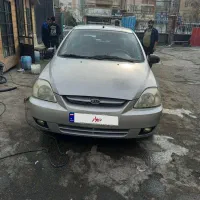 ریو مدل ۸۵ تک برگ سند|خودرو سواری و وانت|مشهد, شهید فرامرز عباسی|دیوار