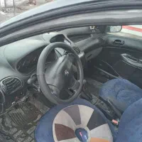 206 مدل 83 تیپ5|خودرو سواری و وانت|مرند, |دیوار