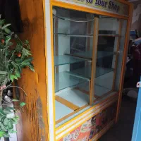 یخچال کبابی یا ویترینی|کافی‌شاپ و رستوران|ارزوئیه, |دیوار