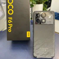 موبایل xiaomi poco f6 pro