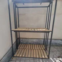 رگال چوب و فلز