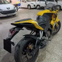 RS 200|موتورسیکلت|تهران, صفا|دیوار