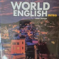 کتاب World English Intro