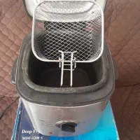 سرخ کن کوچک وجمع وجور