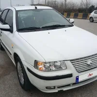 سمند ef7 بنزینی  مدل 95 بی رنگ|خودرو سواری و وانت|گلوگاه, |دیوار