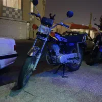 هندا 125|موتورسیکلت|دشتابی, |دیوار