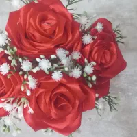 فروش گل روبانی