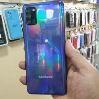 سامسونگ a21s حافظه ۶۴گیگ در حدنو