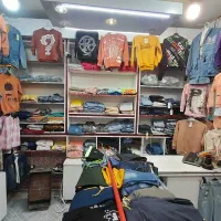 فروش کلیه اجناس بچه گانه به دلیل جمع اوری