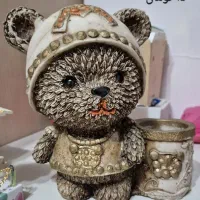 تعدادی مجسمه دکوری