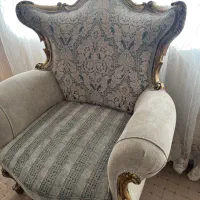 مبلمان کلاسیک|مبلمان خانگی و میز عسلی|ورامین, شهرک فجر|دیوار