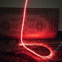 ریسه شلنگی 7رنگ