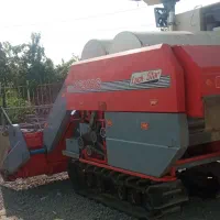 کمباین لوک استار ۲۰۱۸|ماشین‌آلات صنعتی|آستانه اشرفیه, |دیوار