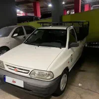 پراید وانت|خودرو سواری و وانت|تهران, اباذر|دیوار