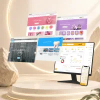 طراحی سایت با سایت ساز کندو