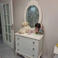 تخت و کمد کودک