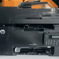 پرینتر HP laserjet M127FN تمیز