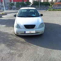 تیبا صندوق دار مدل 1397 سالم و کم کارکرد