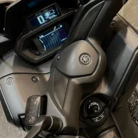 ایکس مکس مدل ۱۴۰۲ مشکی|موتورسیکلت|تهران, امانیه|دیوار