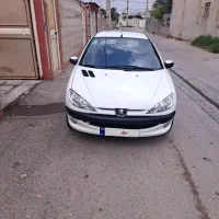 ۲۰۶تیپ۲مدل۴۰۱|خودرو سواری و وانت|برازجان, |دیوار