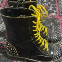 نیم بوت سایز ۳۷|کیف، کفش، کمربند|تهران, بهمن یار|دیوار