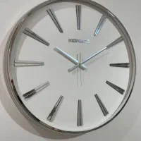 ساعت دیواری فلزی کد 406
