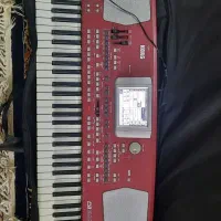 ارگ pa500 پرشین بسیار تمیز