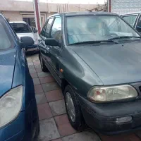 پراید صبا مدل 86 فرمان هیدرولیک|خودرو سواری و وانت|صومعه‌سرا, |دیوار