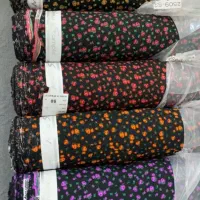 ماکسی کرپ پفکی