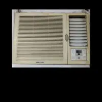 فروش یک عدد کولر گازی پنجره ای به قیمت ۳۴۰۰۰۰۰۰