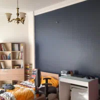 نقاشی ساختمان پتینه کناف قاب گچی در سراسر مشهد