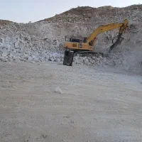 گچ و خاک و مصالح ساختمانی